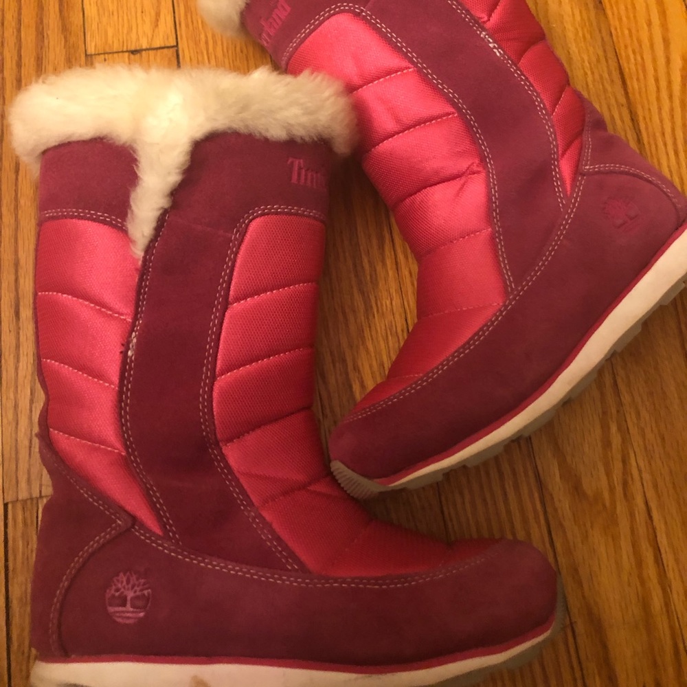 Timberland boots